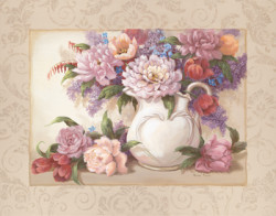 Barbara'a Bouquet II by Vivian Flasch