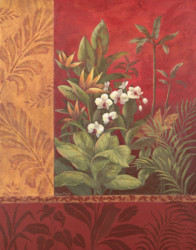 Tropical Paradise I by Vivian Flasch