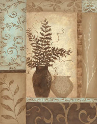 Eucalyptus SilhouettI by Vivian Flasch