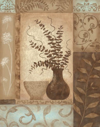 Eucalyptus SilhouettII by Vivian Flasch