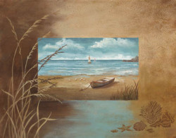 Carolina Morning I by Vivian Flasch