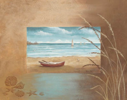 Carolina Morning II by Vivian Flasch