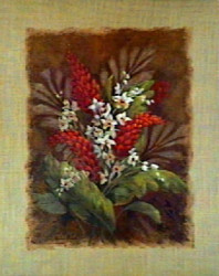 Tropical Style I by Vivian Flasch