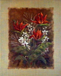 Tropical Style II by Vivian Flasch