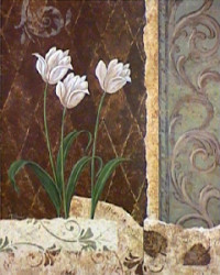 Casual Charm I by Maria Donovan