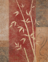 Bamboo Silhouette II by Viv Bowles