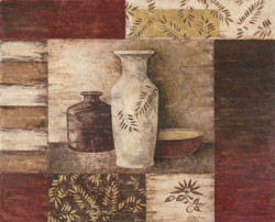 Vessel Accent II by Rosemary Abrahams