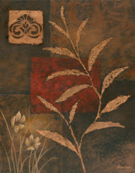 Copper Rhythm II by Vivian Flasch