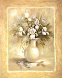 White Bounty I by Vivian Flasch