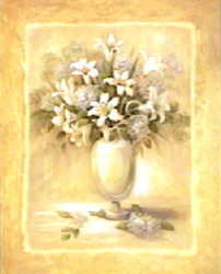 White Bounty II by Vivian Flasch