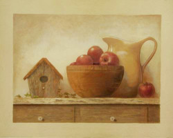 Country Living II by Vivian Flasch