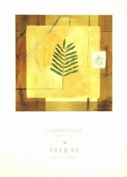 Summer Leaves III by Niro Vasali