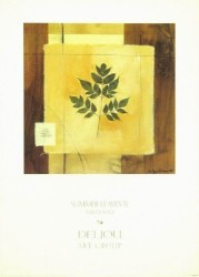 Summer Leaves IV by Niro Vasali