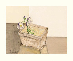 Jasmin Variations II by Ina Van Toor