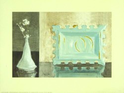 Paper Flowers by Ina Van Toor