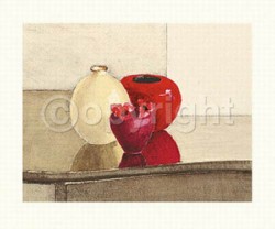 The Red Family by Ina Van Toor