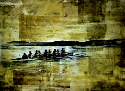 Crew II by Marta Wiley