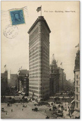 Flat Iron 1909