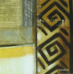 Rhythm II by Norman Wyatt