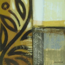 Rhythm IV by Norman Wyatt