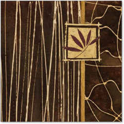 Natural Lines II by Dominique Gaudin