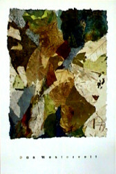 Gold Leaf Evolution II by Dan Westervelt