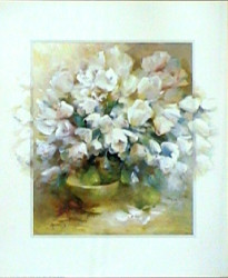 Floral II by Willem Haenraets
