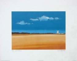 The Windmill by M Wiscombe