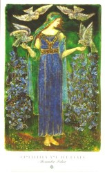 Cinderalla & the Doves by Alexander Fisher