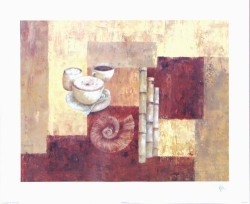 Cappuccino II by Wendy Wooden