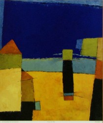 Tosca Del Mar by Wendy Wooden