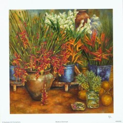 Market at Seminyak by Wendy Wooden