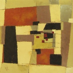 City Limits II by Wendy Wooden