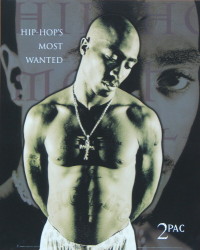 2 Pac , Hip Hops Most Wanted