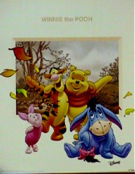 Winnie the Pooh 1 - Disney
