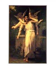 L'Innocence by William Adolphe Bouguereau