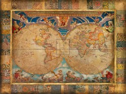 Terrarum Orbis by John Douglas