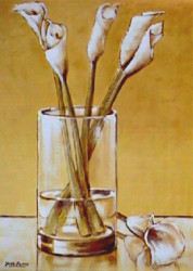 Poesie Florale by Yves Blanc