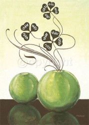 Jardin Poetique by Yves Blanc