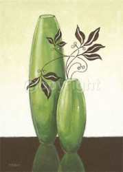 Poesie En Fleurs by Yves Blanc