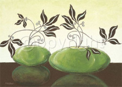 Vision Poetique by Yves Blanc