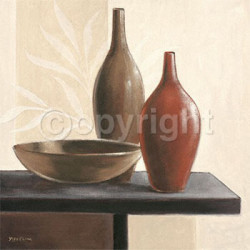 Ornamentl Impresion by Yves Blanc