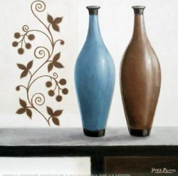 Un Decor by Yves Blanc