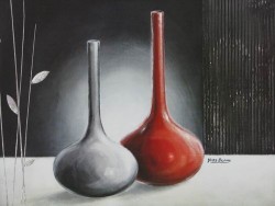 Elegance Rouge II by Yves Blanc