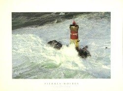 Pierres  Noires by Jean Guichard