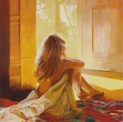 Still Afternoon of a Saturday