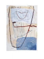 Untitled 1998 by Sybille Hassinger