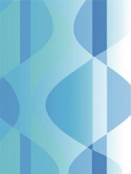 Blue Waves by Joanne Robinson