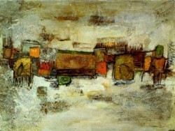 Orizzonte by Gamal Meleka