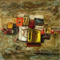 Foresta I by Gamal Meleka